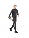 Dámske tepláky - nohavice adidas Tiro 23 League Sweat čierne HS3608
